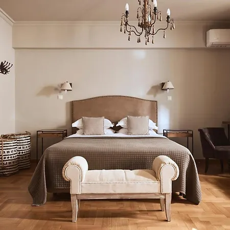Villa Plaka's With Breathtaking Acropolis View