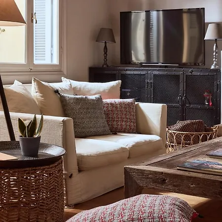 Villa Plaka's With Breathtaking Acropolis View