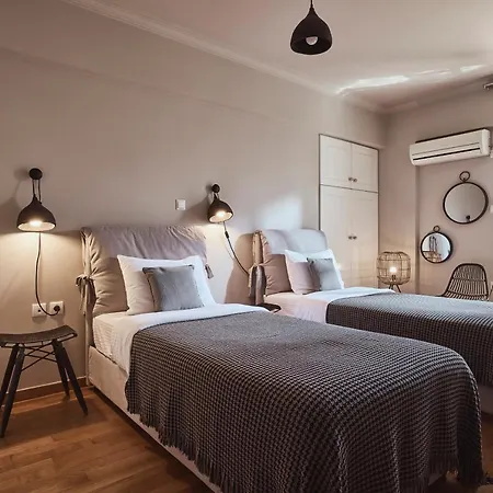 Plaka's With Breathtaking Acropolis View Villa Athens