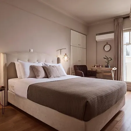 Plaka's With Breathtaking Acropolis View Villa