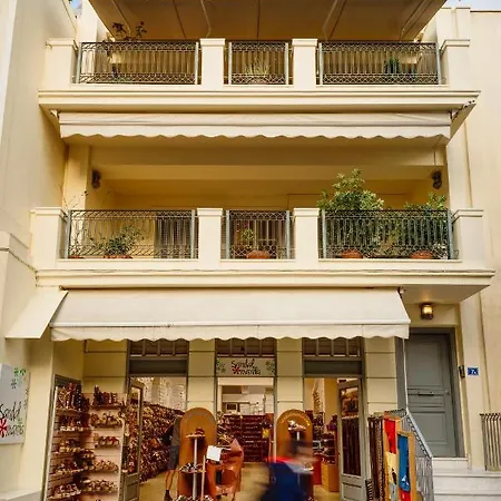Plaka's With Breathtaking Acropolis View Villa *
